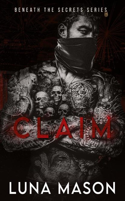Claim, Luna Mason - Paperback - 9781917229999