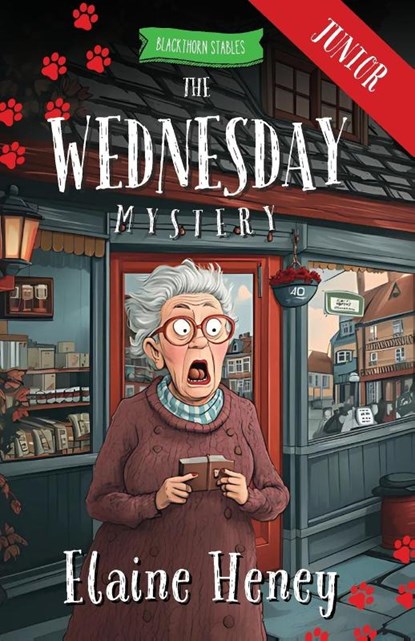 The Wednesday Mystery - Blackthorn Stables Junior, Elaine Heney - Paperback - 9781917234542