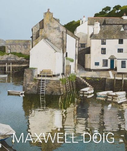 Maxwell Doig, niet bekend - Paperback - 9781917240055