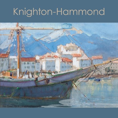 Knighton-Hammond, niet bekend - Paperback - 9781917240161