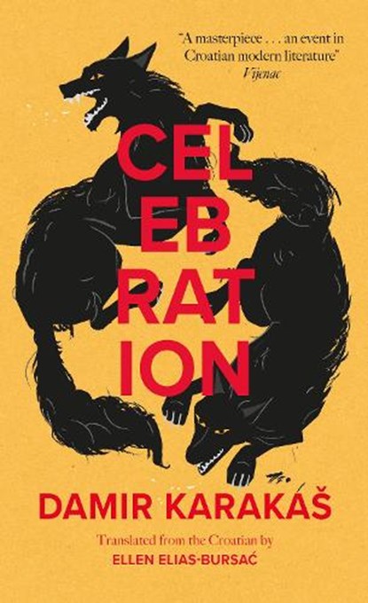 Celebration, Damir Karakas - Paperback - 9781917254021