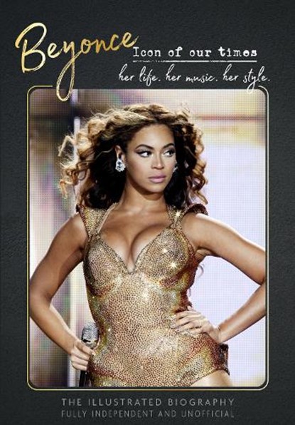 Beyonce - Icon of Our Times, Carolyn McHugh - Gebonden - 9781917259002