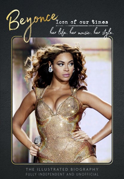 Beyonce - Icon of Our Times, Carolyn McHugh - Gebonden - 9781917259002