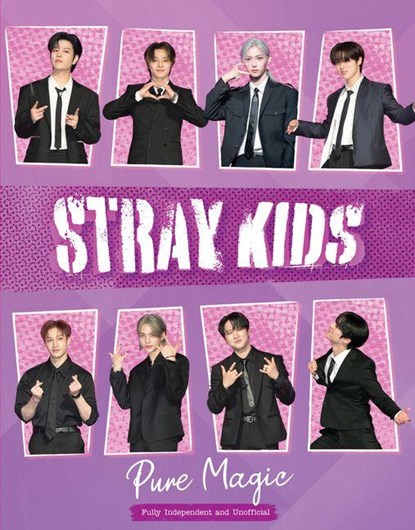Stray Kids: Pure Magic, Carolyn McHugh - Gebonden - 9781917259064