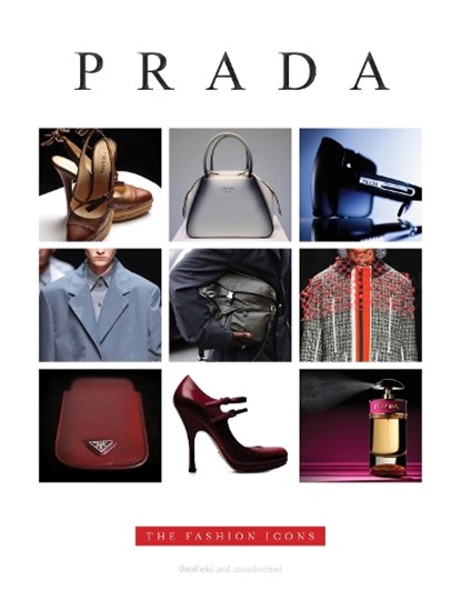 Prada, Alison James - Gebonden - 9781917259101