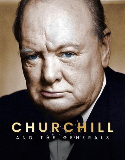Churchill, Mike Lepine - Gebonden - 9781917259125