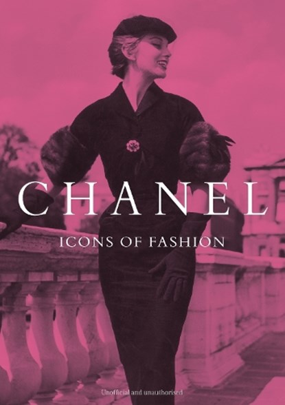 Chanel: Icons of Fashion, Michael O'Neill - Gebonden - 9781917259279
