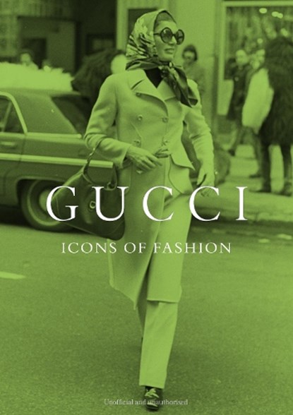 Gucci: Icons of Fashion, Alison James - Gebonden - 9781917259293