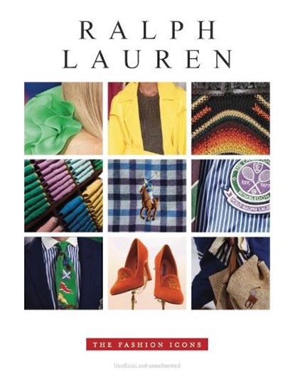 Ralph Lauren - Fashion Icon, Alison James - Gebonden - 9781917259583