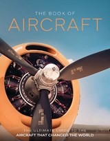 The Book of Aircraft - Iain Spragg - 9781917259774