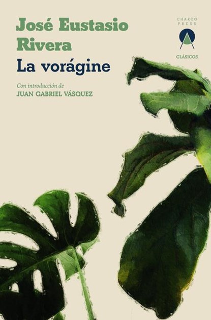 La voragine, Jose Eustasio Rivera - Paperback - 9781917260008