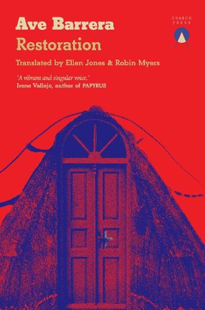 Restoration, Ave Barrera - Paperback - 9781917260022