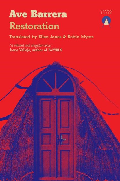 Restoration, Ave Barrera - Paperback - 9781917260022