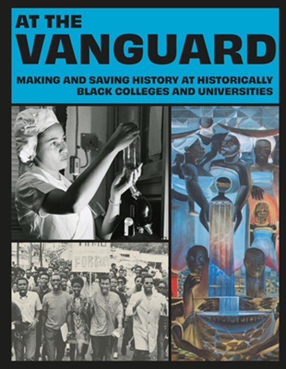 At the Vanguard, Tulani Salahu-Din - Paperback - 9781917273077