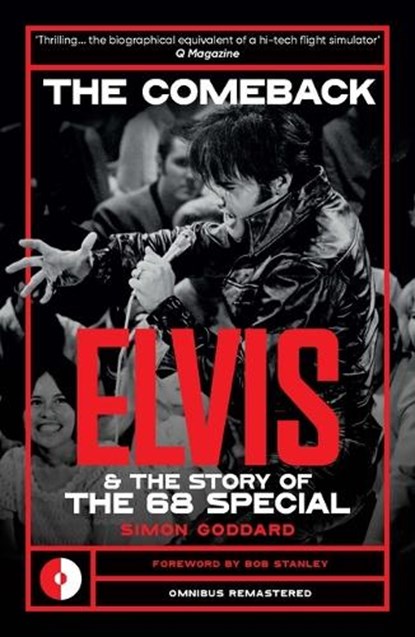 The Comeback, Simon Goddard - Paperback - 9781917274029
