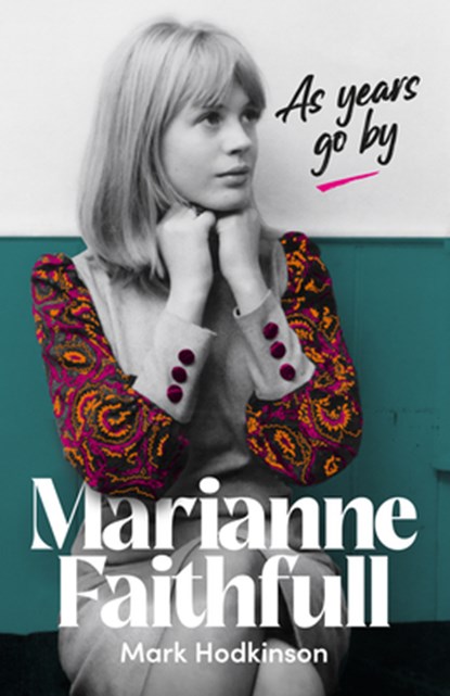 Marianne Faithfull, Mark Hodkinson - Paperback - 9781917274081