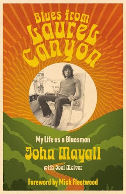 Blues from Laurel Canyon, niet bekend - Paperback - 9781917274142