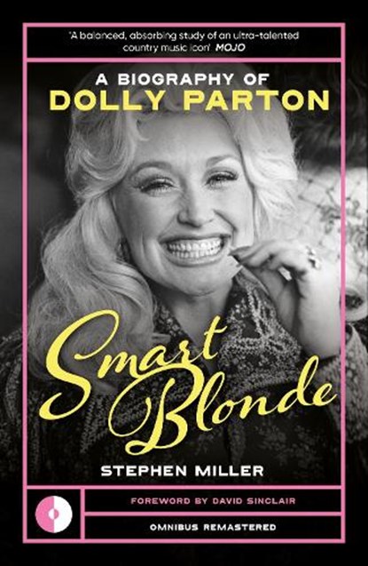 Smart Blonde, Stephen Miller - Paperback - 9781917274166