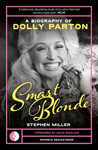Smart Blonde, Stephen Miller - Paperback - 9781917274166