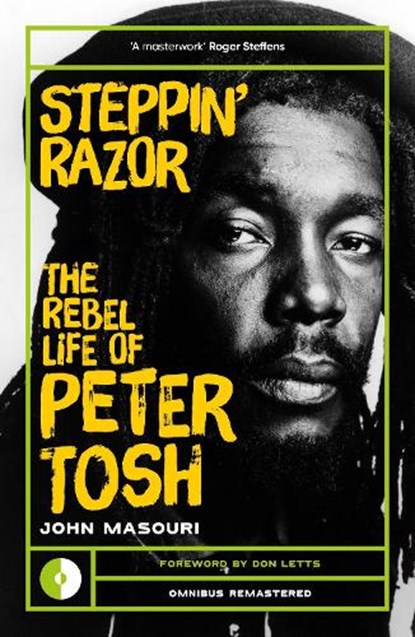Steppin' Razor, John Masouri - Paperback - 9781917274203