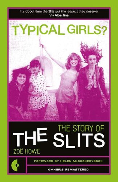 Typical Girls?, Zoe Howe - Paperback - 9781917274272