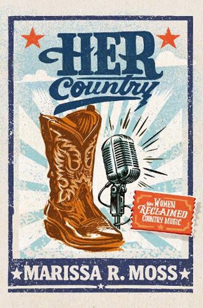 Her Country, Marissa R. Moss - Paperback - 9781917274302