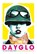 Dayglo, Celeste Bell ; Zoe Howe - Paperback - 9781917274364