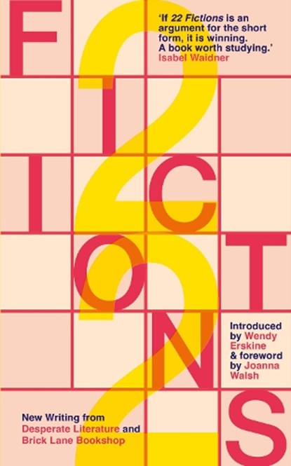 22 Fictions, niet bekend - Paperback - 9781917283069