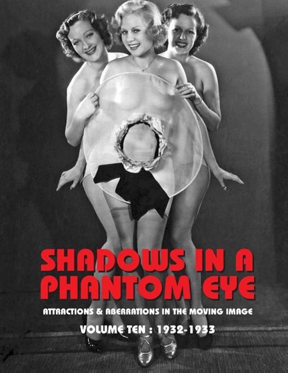 SHADOWS IN A PHANTOM EYE, VOLUME 10 (1932-1933), Nocturne Group - Paperback - 9781917285094