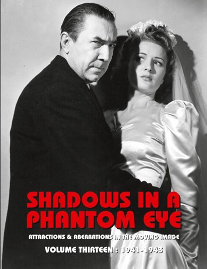 SHADOWS IN A PHANTOM EYE, VOLUME 13 (1941-1943), Nocturne Group - Paperback - 9781917285124