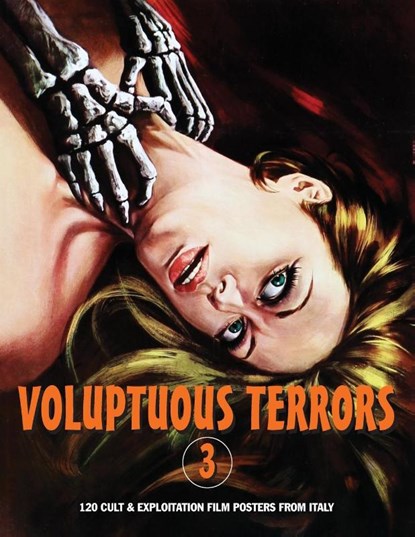 Voluptuous Terrors, Volume 3, G H Janus - Paperback - 9781917285179
