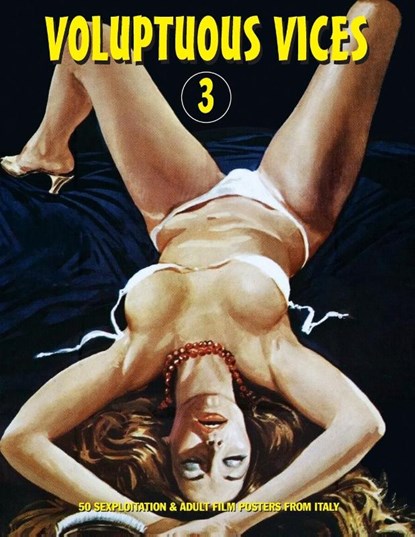 VOLUPTUOUS VICES 3, G. H. Janus - Paperback - 9781917285308
