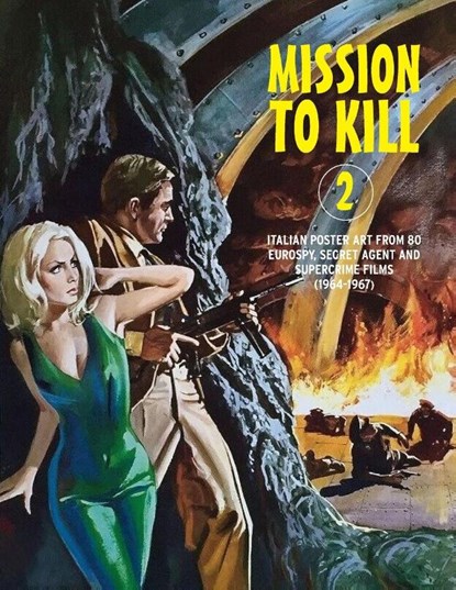 MISSION TO KILL 2, G. H. Janus - Paperback - 9781917285599