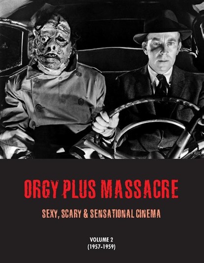ORGY PLUS MASSACRE 2, G. H. Janus - Paperback - 9781917285612