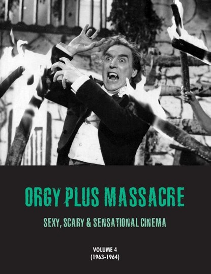 ORGY PLUS MASSACRE 4, G. H. Janus - Paperback - 9781917285636