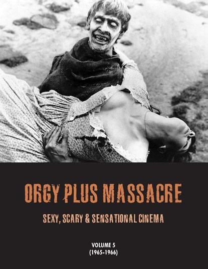 ORGY PLUS MASSACRE 5, G. H. Janus - Paperback - 9781917285643