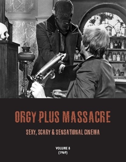 Orgy?plus?massacre 8, niet bekend - Paperback - 9781917285674