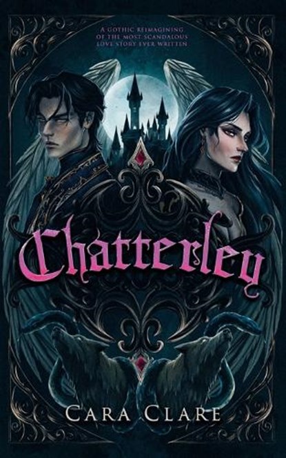 Chatterley, Cara Clare - Paperback - 9781917321990