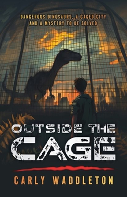 Outside the Cage, Carly Waddleton - Paperback - 9781917329057