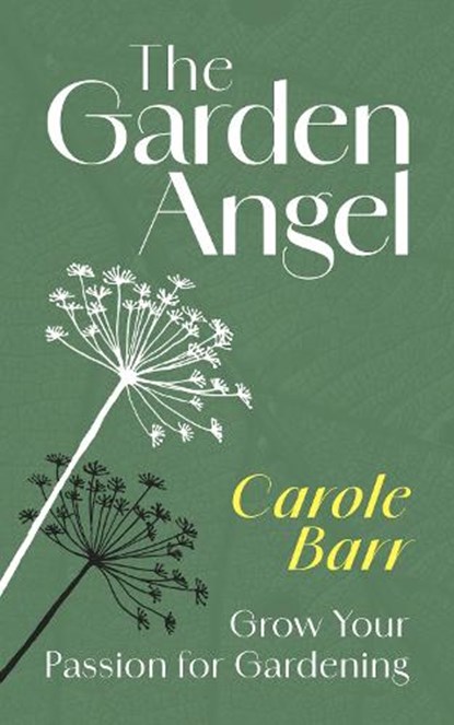 The Garden Angel, Carole Barr - Paperback - 9781917329101