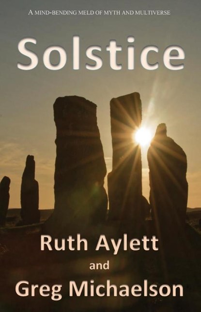 Solstice, Ruth Aylett ; Greg Michaelson - Paperback - 9781917334129