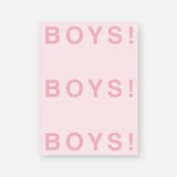 Boys! Boys! Boys! - Ghislain Pascal - 9781917348294