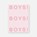 Boys! Boys! Boys!, Ghislain Pascal - Paperback - 9781917348294