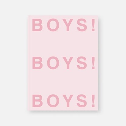 Boys! Boys! Boys!, Ghislain Pascal - Paperback - 9781917348294