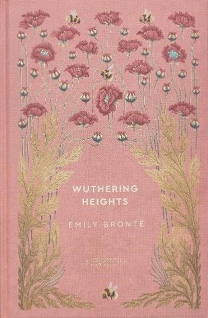 Wuthering Heights, Emily Bronte - Gebonden - 9781917349017