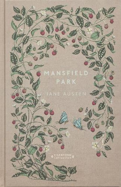 Mansfield Park, Jane Austen - Gebonden - 9781917349024