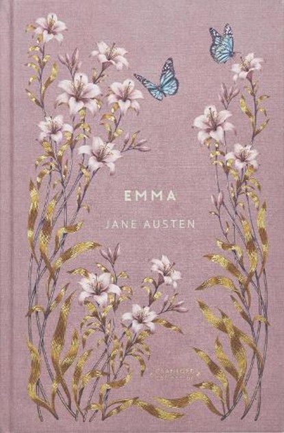 Emma, Jane Austen - Gebonden - 9781917349031