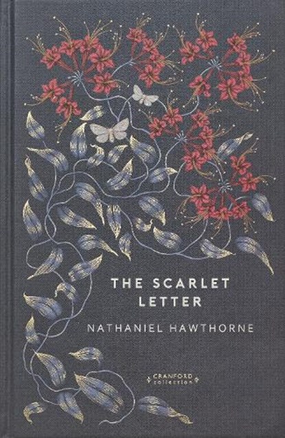 The Scarlet Letter, Nathaniel Hawthorn - Gebonden - 9781917349062