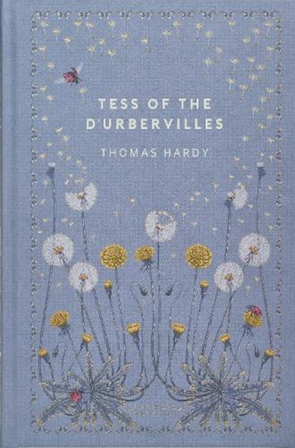 Tess of the D'Urbervilles, Thomas Hardy - Gebonden - 9781917349086