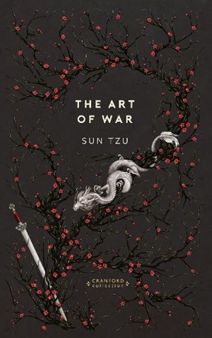 The Art of War, Sun Tzu - Gebonden - 9781917349598